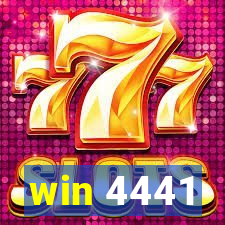 win 4441